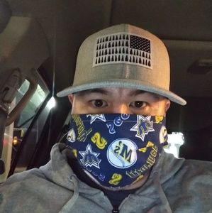 Meet your Posher, Andrew